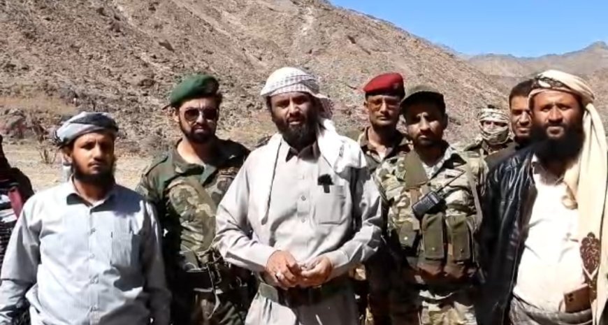 القائد العام لقوات محور سبأ: أبطالنا صامدون وقواتنا ثابتة في مواقعها ثبوت الجبال