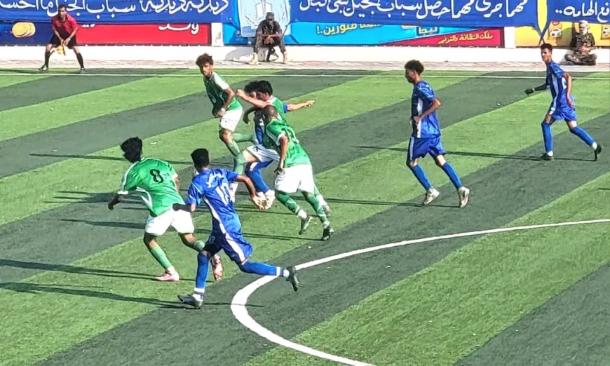 اللجنة المنظمة لتجمع الحديدة تقر فوز عبس على الحسيني (3/ 0)