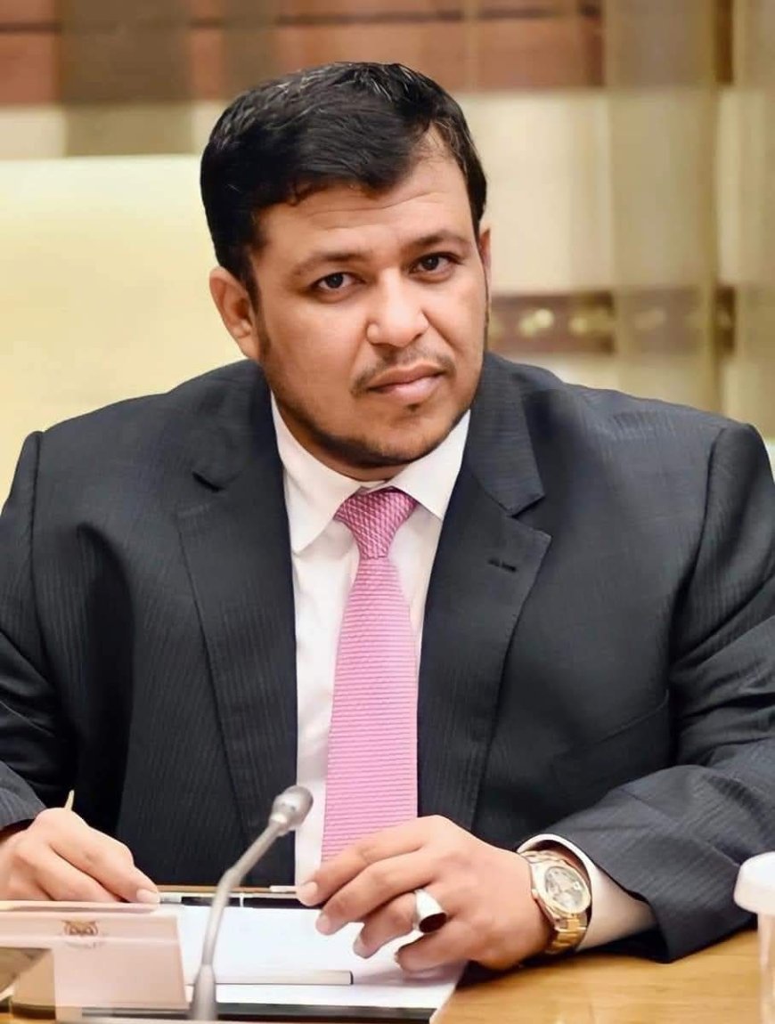 عبدالله العليمي يشيد بتصريحات خالد بن سلمان ويؤكد: القضية الجنوبية جزء أصيل من أي تسوية شاملة