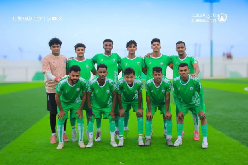 حقان يؤكد أن صقور العاصمة قادرة على صناعة حلم التأهل للاخضر المكلاوي لأندية الأولى 