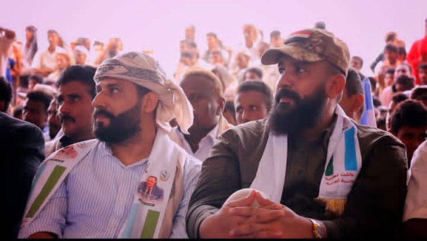 القيادات التهامية.. رجال الميدان والوفاء..