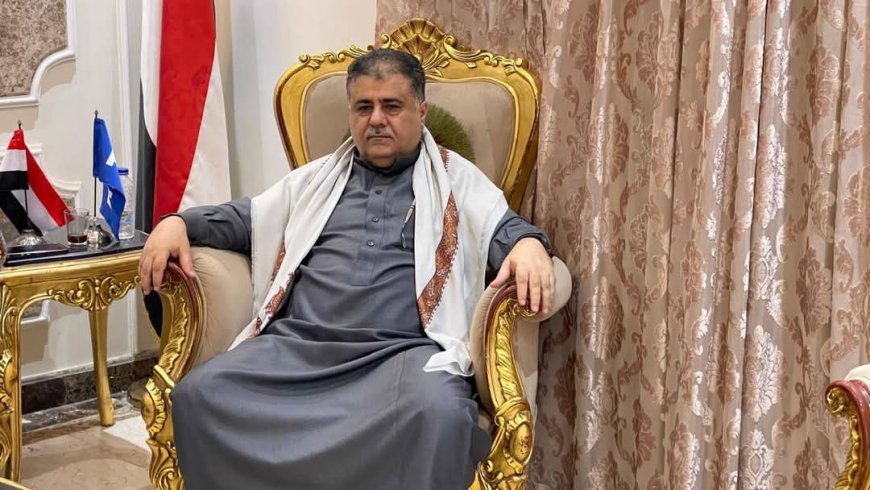 مواقف الشيخ أحمد العيسي، رئيس الائتلاف الوطني الجنوبي، 