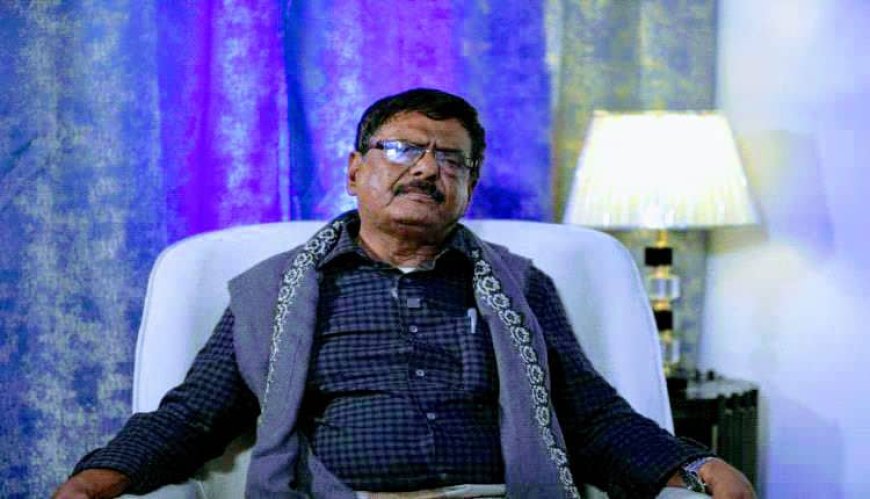 الشيخ مقبل لكرش باعوضة… مسيرة نضال ومواقف وطنية راسخة