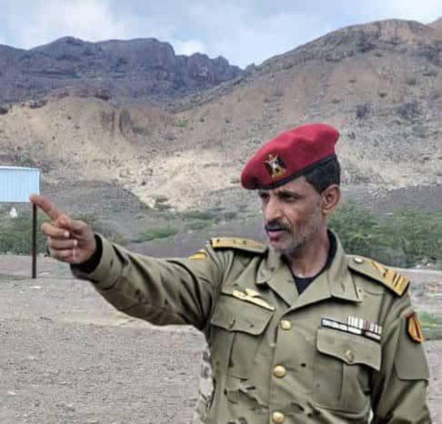 بيان هام لقيادة قوات التعبئة العامة والاحتياط في الجنوب العربي