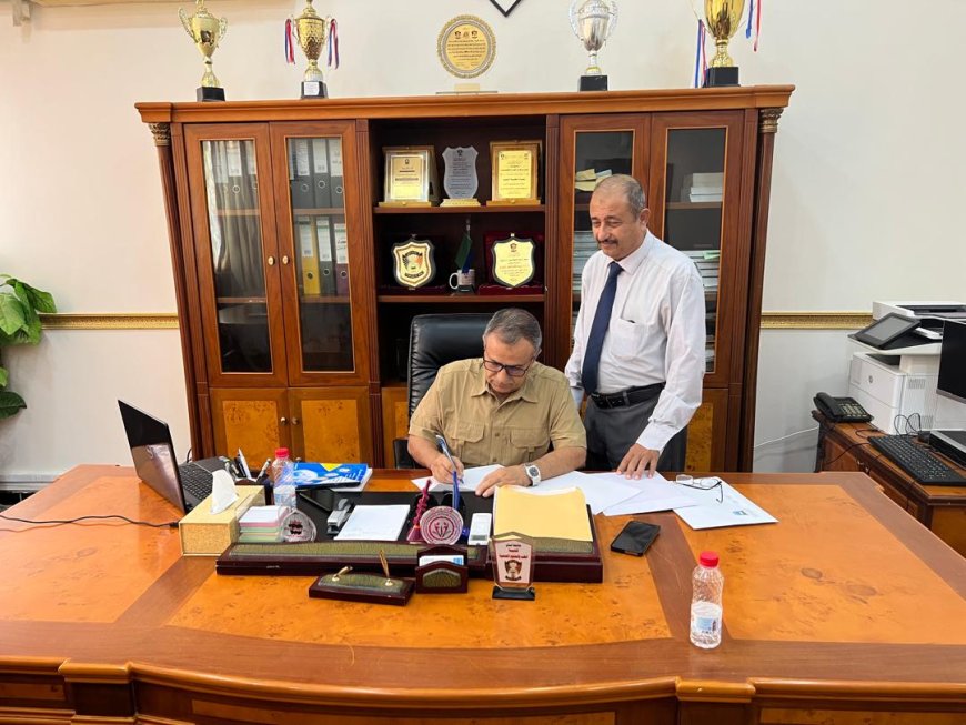 لتعزيز التبادل الأكاديمي والدولي.. جامعة عدن وجامعة لينك كامباس الإيطالية توقعان اتفاقية تعاون مشترك