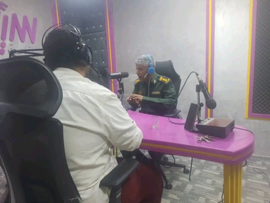 مدير البحث الجنائي بوادي حضرموت لإذاعة سيئون : الأمن مستمر في وادي وصحراء حضرموت رغم التحديات وندعو المواطنين لعدم حمل السلاح وتحري المصداقية