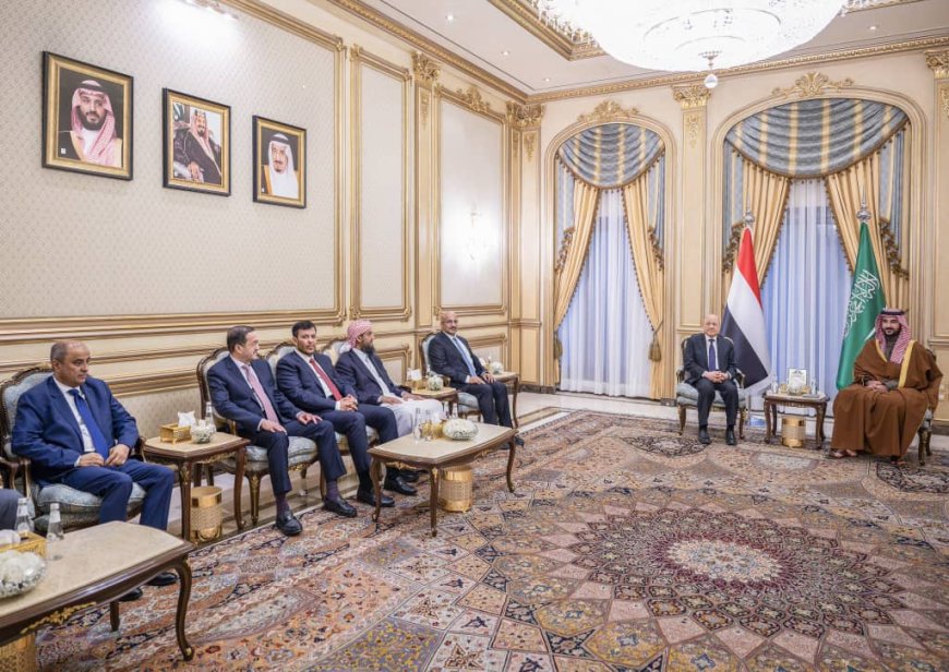 عبدالله العليمي: دعم السعودية لليمن شراكة استراتيجية تتجاوز السياسة إلى بناء الإنسان وترسيخ الاستقرار