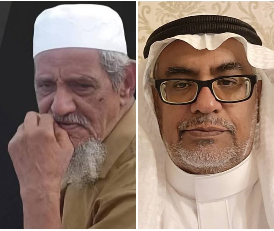 الأمير فائز الواحدي يُعزّي في وفاة الشيخ محمد عمر المعلم