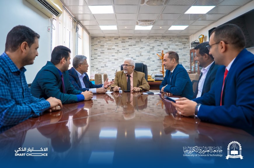 البنك المركزي اليمني يناقش التحضيرات النهائية لانعقاد مؤتمر "القطاع المصرفي والتعافي الاقتصادي"