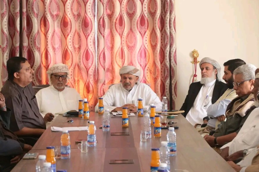 أمانة المجلس العام ترحب بدعوة السعودية للحوار الجنوبي وتشيد بدعمها لمحافظة المهرة