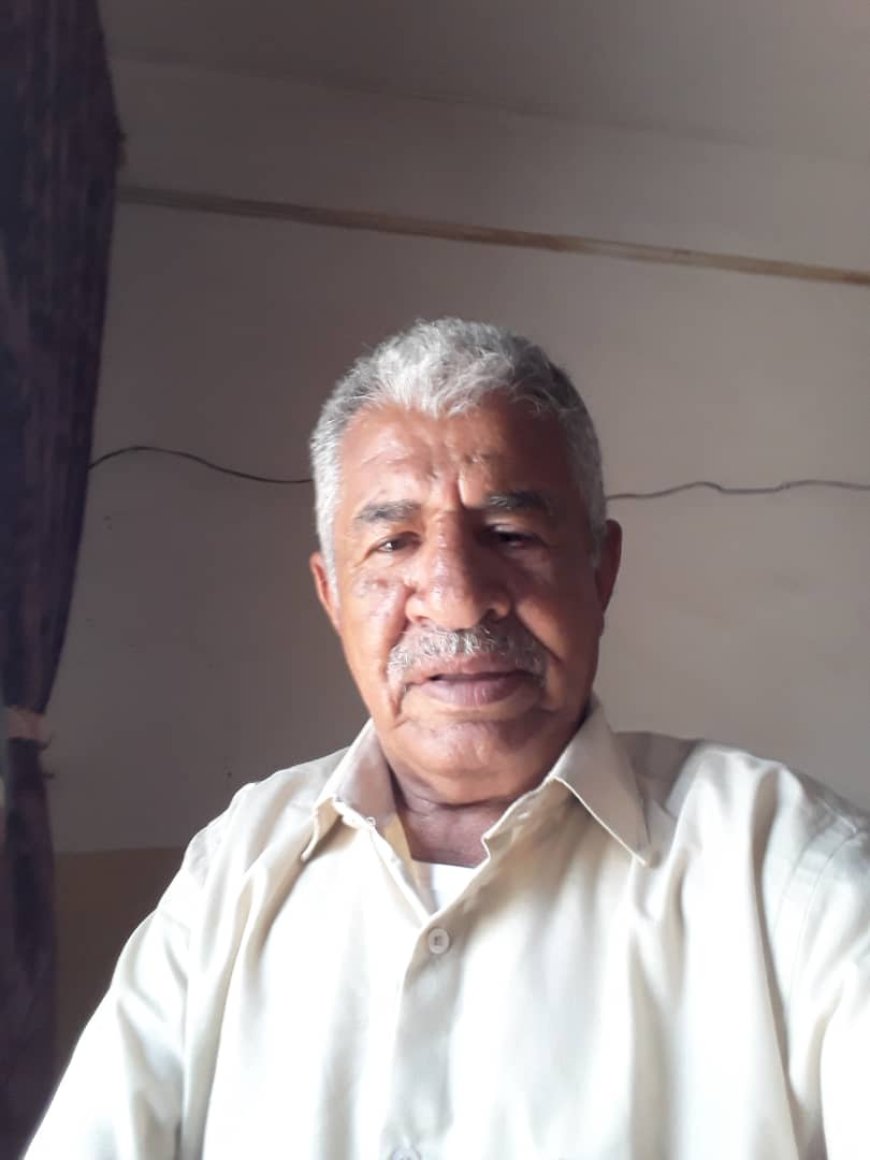 الجعدني يدعو أبناء أبين والجنوب إلى تلبية دعوة الرئيس الزُبيدي والاحتشاد في ساحة العروض بعدن