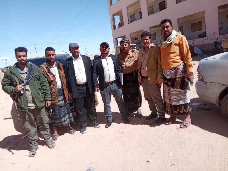 النيابة العامة بشبوة تؤكد عدم وجود حالات حبس غير قانونية وتشيد بمستوى تطبيق سيادة القانون