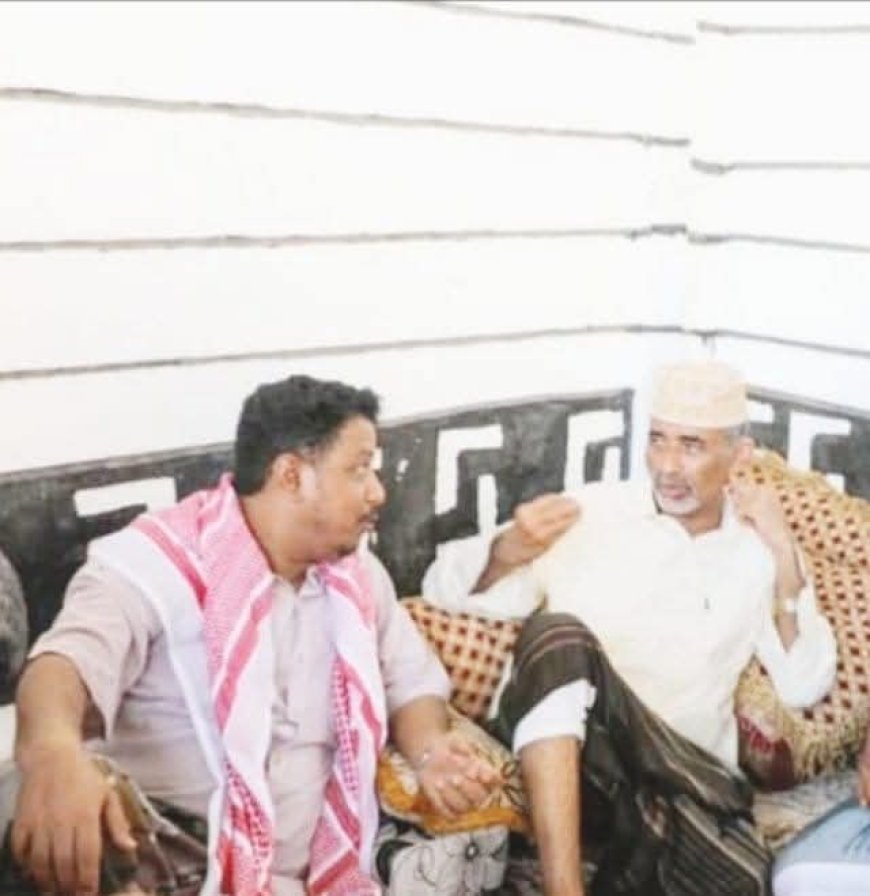 العقيد بسام كرده يبارك للصبيحي ثقة تعيينه في المجلس الرئاسي