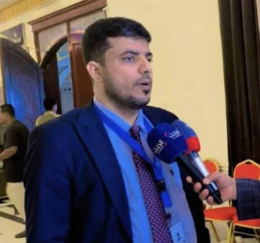 وكيل وزارة الصحة الحيدري: السعودية أعادت الأمل للقطاع الصحي في اليمن عبر مركز الملك سلمان