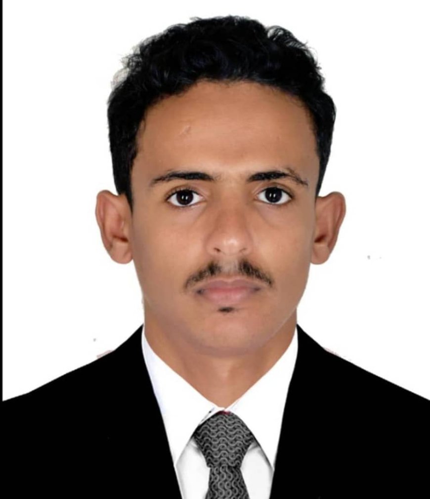 علي المنصب يدعو لإشراك الكفاءات الشابة في الحكومة الجديدة