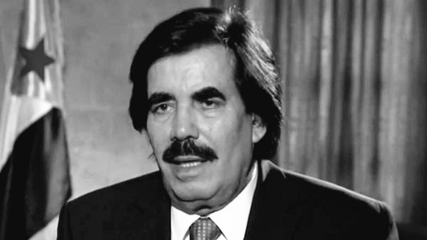 المركز الثقافي اليمني البلجيكي ينعى وفاة المناضل الوطني الكبير فخامة الرئيس علي سالم البيض