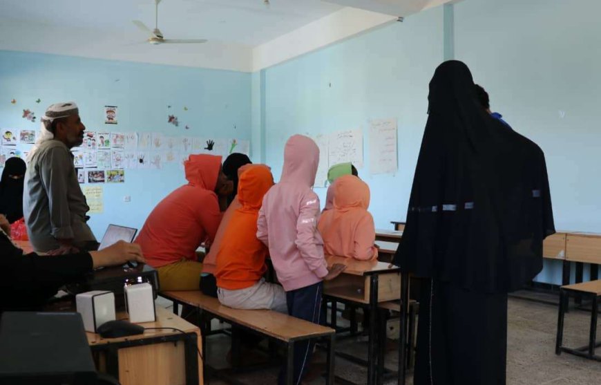 دار الأحداث في عدن.. فجوة التدريب المهني تهدد مسار التأهيل وإعادة الإدماج