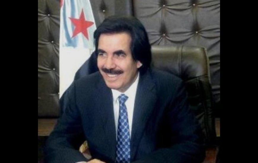 حلف قبائل شبوة ينعي الرئيس البيض 