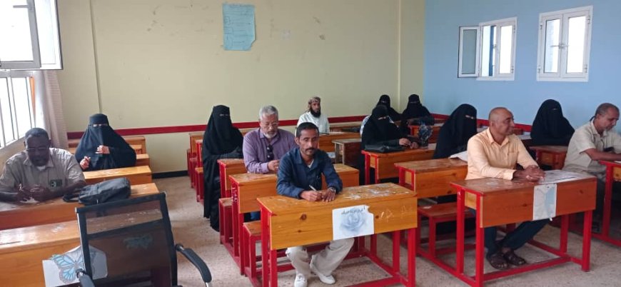 36 موجها تربويا بلحج يخضعون لمفاضلة القرار الوزاري