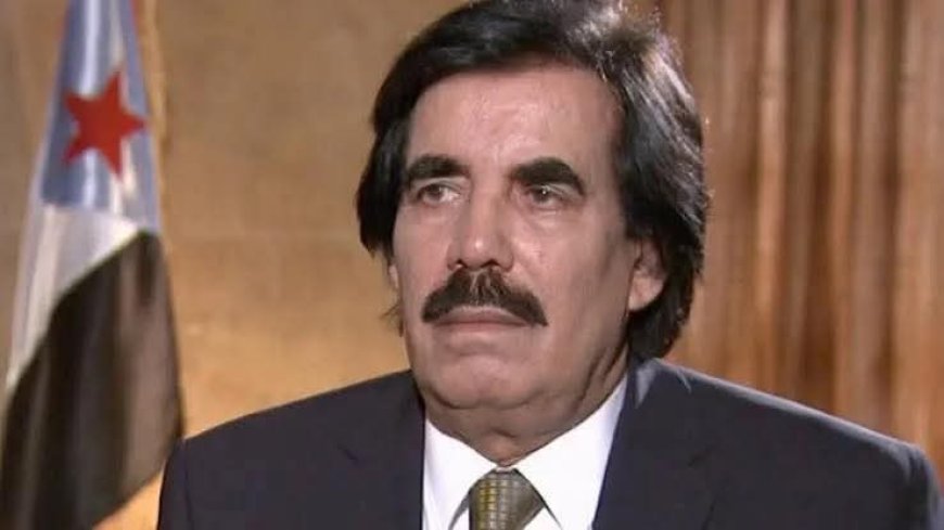 الحركة المدنية الحقوقية الجنوبية تعزي في وفاة الرئيس السابق علي سالم البيض