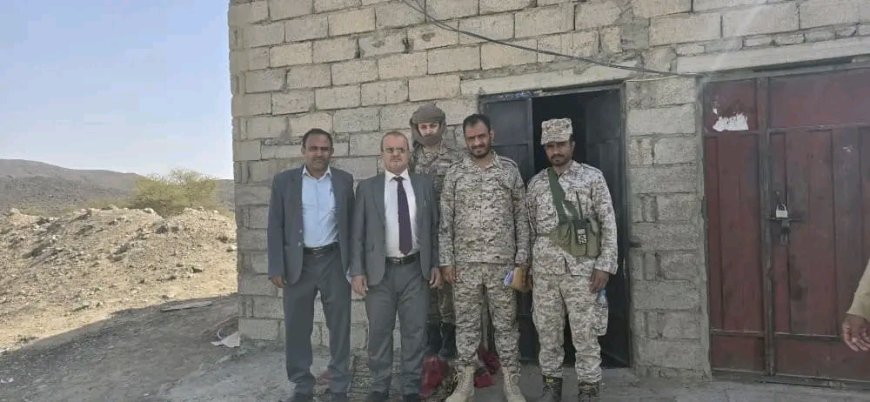 رئيس نيابة استئناف المنطقة العسكرية السابعة ينفّذ زيارة تفقدية لسجون وأماكن التوقيف التابعة للمنطقة