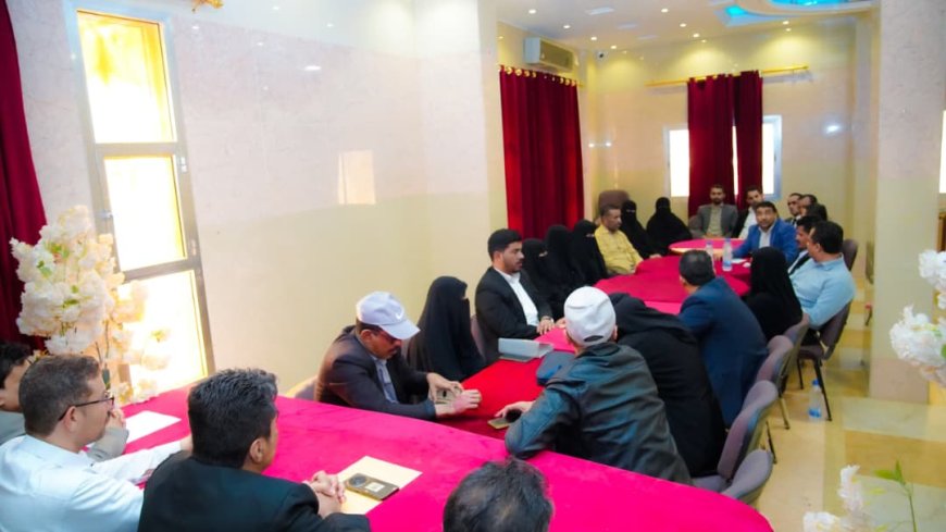 اتحاد شباب الجنوب بشبوة يرحب بدعوة المملكة العربية السعودية لحوار جنوبي شامل ويؤكد على مبدأ الشراكة
