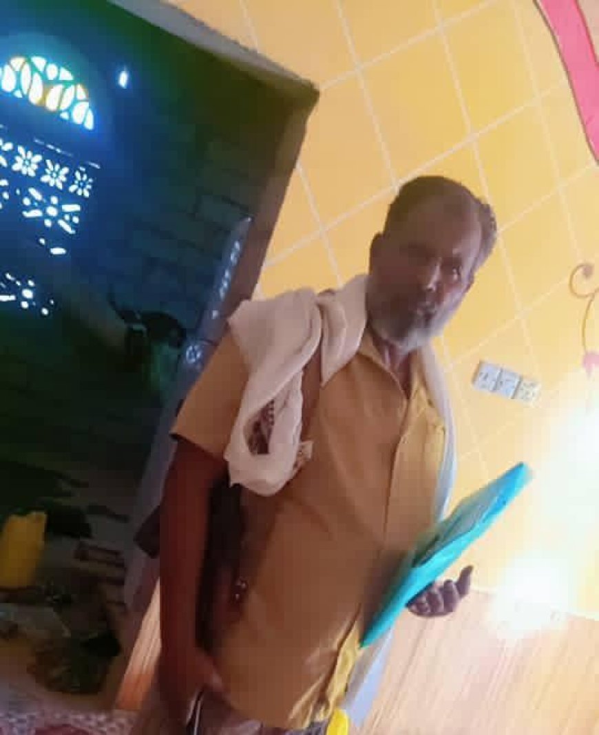 قبيلة آل يسلم عامه يتقدمون بالشكر لكل من واساهم في وفاة اخيهم يسلم غيرم