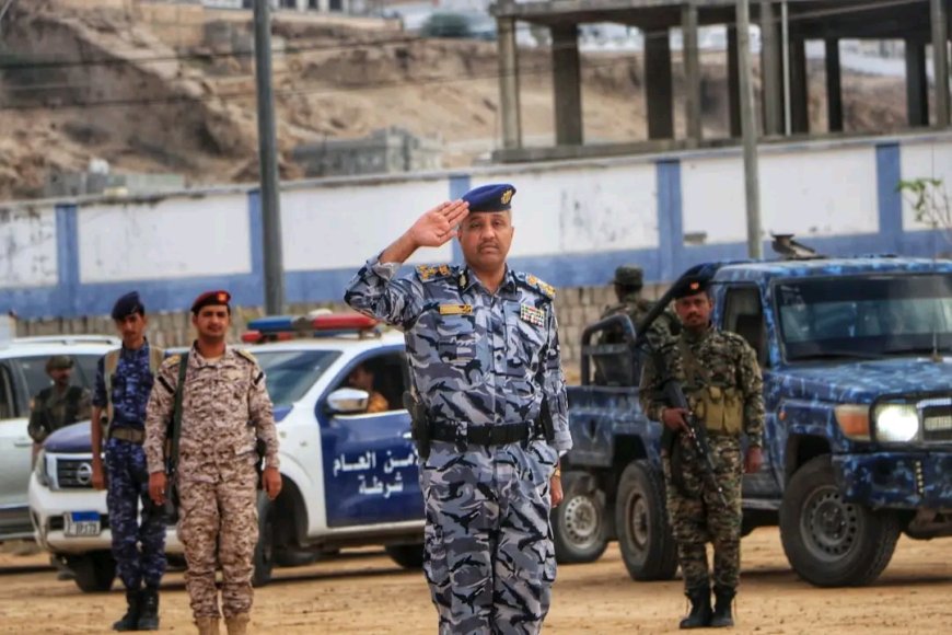 المدير العام للأمن والشرطة بساحل حضرموت يؤكد على ضرورة مضاعفة الجهود الأمنية لتعزيز الأمن والاستقرار