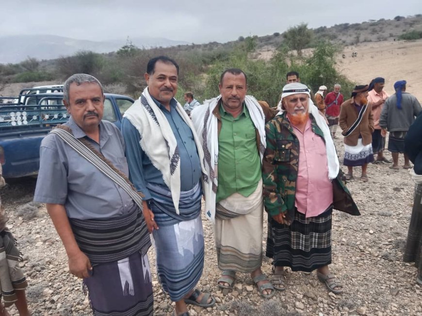 ما أجمل أن تتحول لحظات الحزن والفراق إلى مناسبات للتصالح والتآخي!