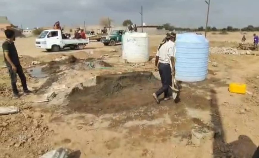 اليوم الثلاثاء .. وحدة حماية الأراضي وقسم العوائق ينفذون حملة إزالة واسعة بمديرية البريقة