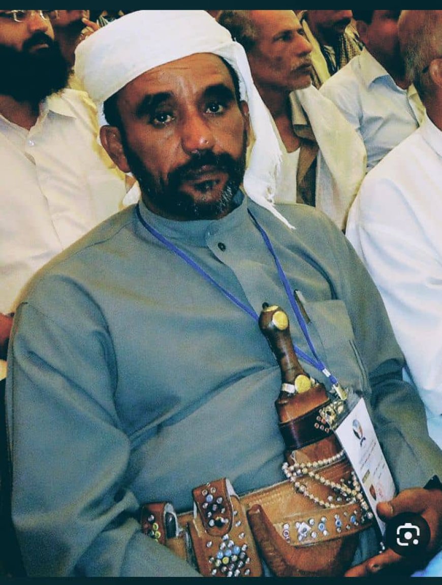 العامري يرفع رؤية الحراك الجنوبي السلمي المشارك فرع حضرموت للحوار الجنوبي ويبارك مخرجات اجتماع المكونات السياسية