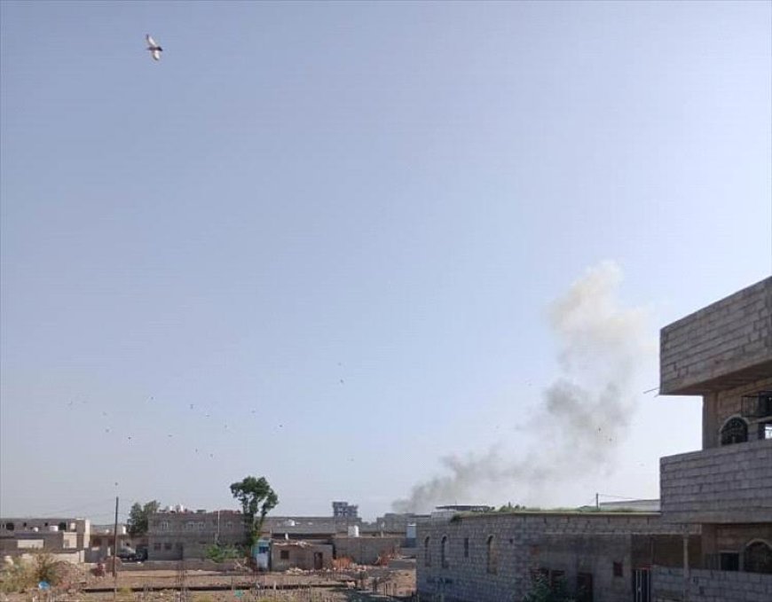 عاجل | استشهاد جنديين في تفجير إرهابي استهدف موكب القيادي حمدي شكري في لحج