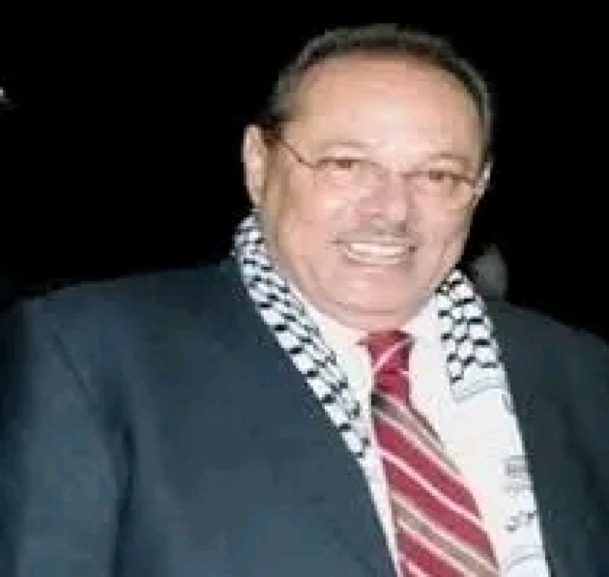 الرئيس علي ناصر محمد يطمئن على صحة العميد حمدي شكري ويدين المحاولة الإرهابية في جعولة شمال عدن