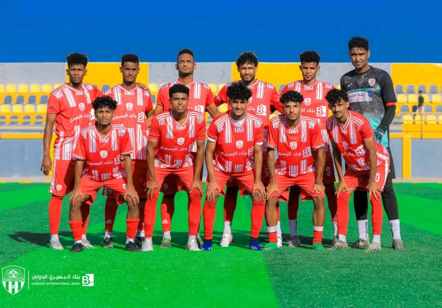 شعب حضرموت يكسب ودية عرفان بثلاثية ويؤكد جاهزيته الفنية