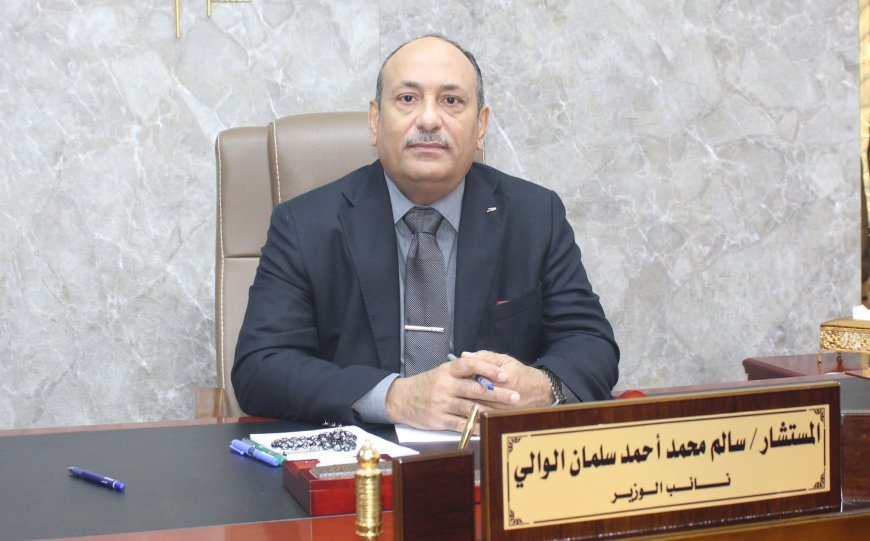 نائب وزير الصناعة والتجارة: وحدة الصف الجنوبي خط الدفاع الأول في مواجهة الإرهاب ومحاولات زعزعة الأمن