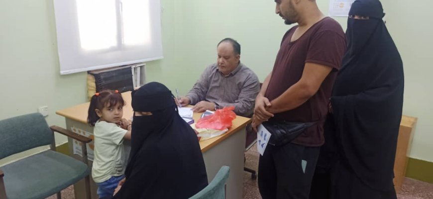 اختتام فعاليات المخيم الطبي المجاني الأول لمرضى الصرع في مستشفى الأمراض النفسية