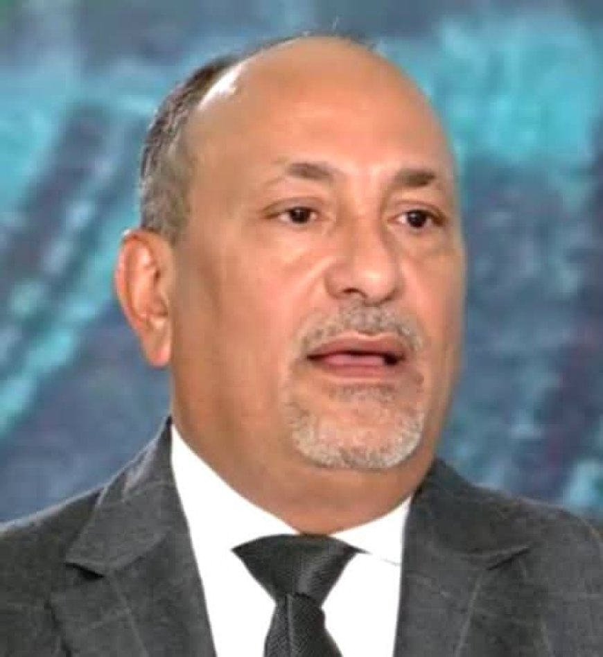 نائب وزير الصناعة والتجارة يدين الجريمة الإرهابية الغادرة التي استهدفت العميد حمدي شكري