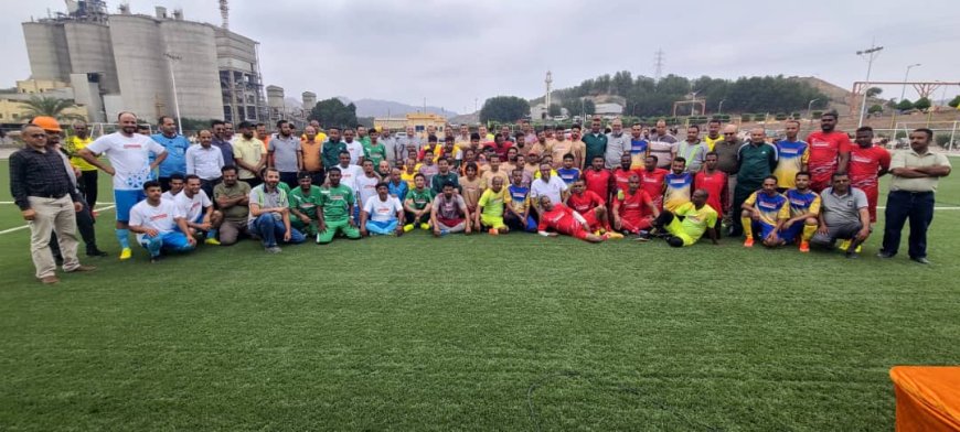 دوري اسمنت الوطنية.. بداية واعدة في تفاصيل انطلاقة النسخة السابعة