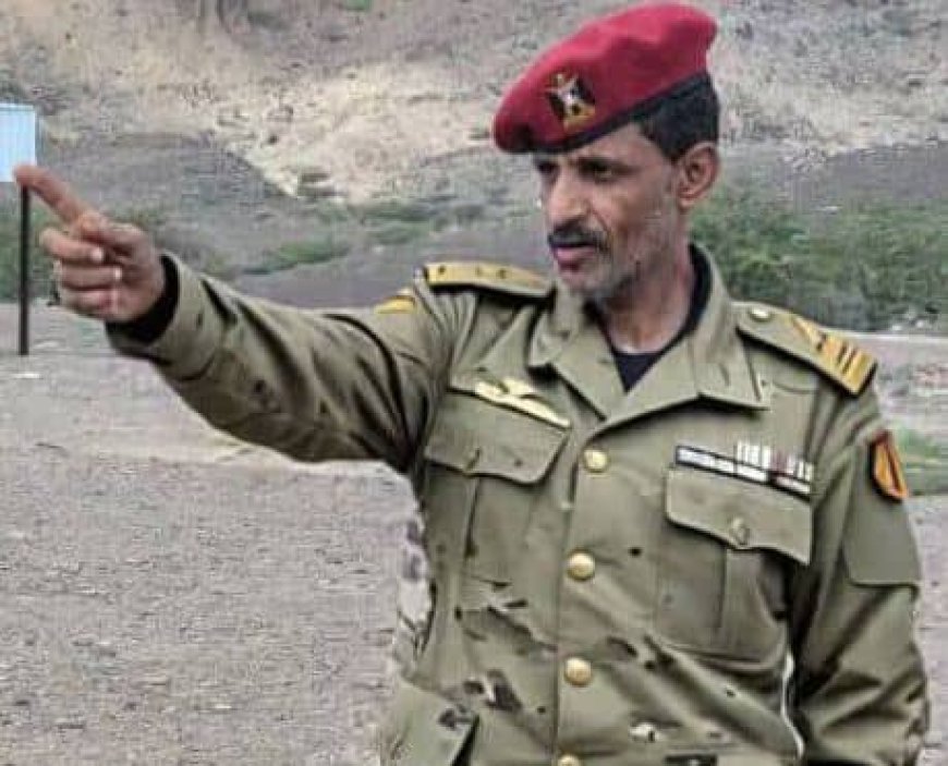 قائد قوات التعبئة والاحتياط في الجنوب يقود حشود جماهيرية بردفان للمشاركة في مليونية الثبات والتصعيد الشعبي عصر غدٍ الجمعة في العاصمة عدن