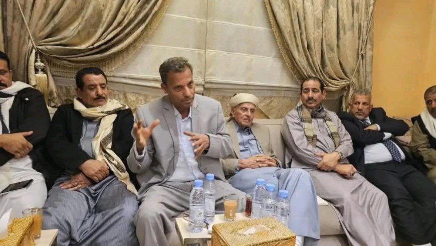 بيان صادر عن اللقاء التشاوري للقيادات السياسية والإجتماعية والقبلية والإعلامية محافظة أبين في الرياض