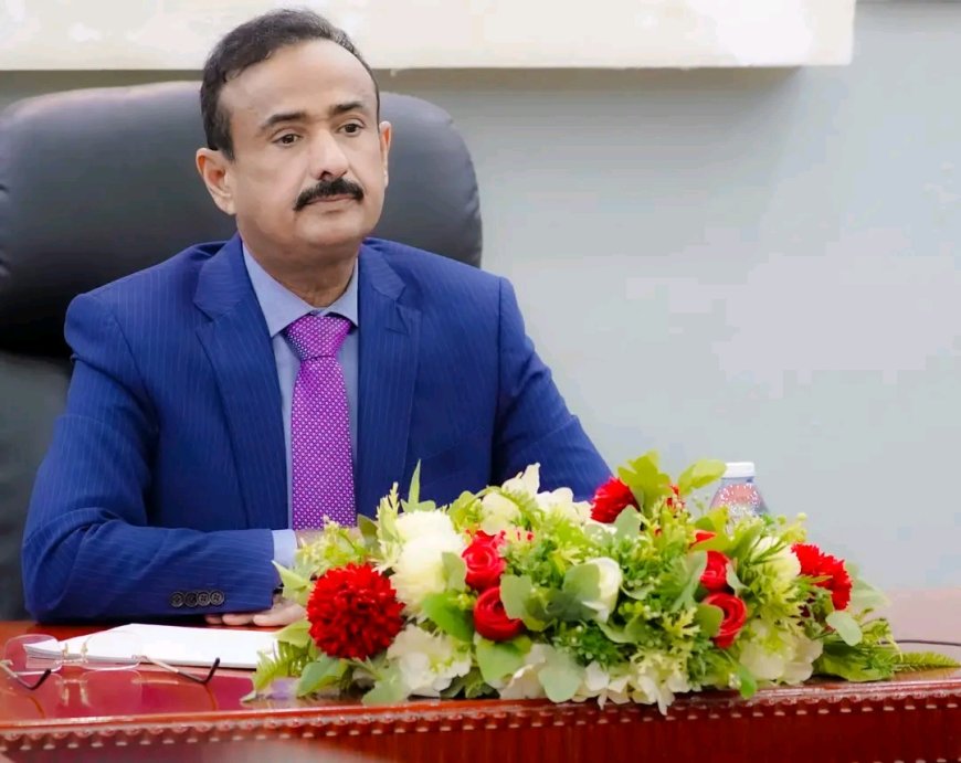 المحافظ بن الوزير يشيد بوحدة الصف ويؤكد: بتكاتف أبناء شبوة تجاوزنا منعطفًا خطيرًا وحمينا مكتسبات المحافظة