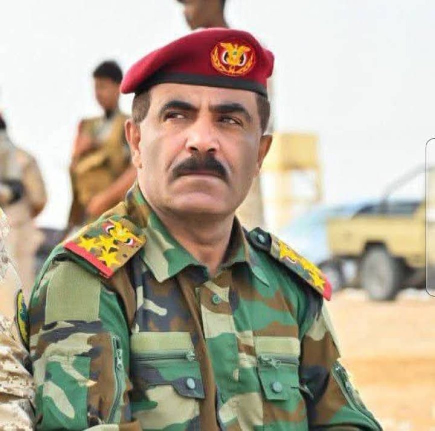 أعلام مودية .. القائد أحمد لقلم في سطور