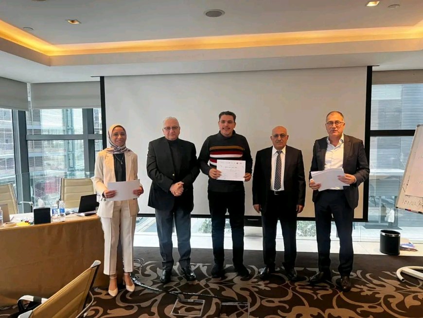 وكيل وزارة الشباب والرياضة يشارك في ورشة إقليمية حول "الأمن البشري"