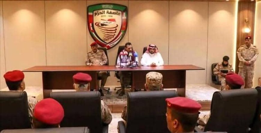 ترتيبات حاسمة لإخراج المعسكرات من عدن