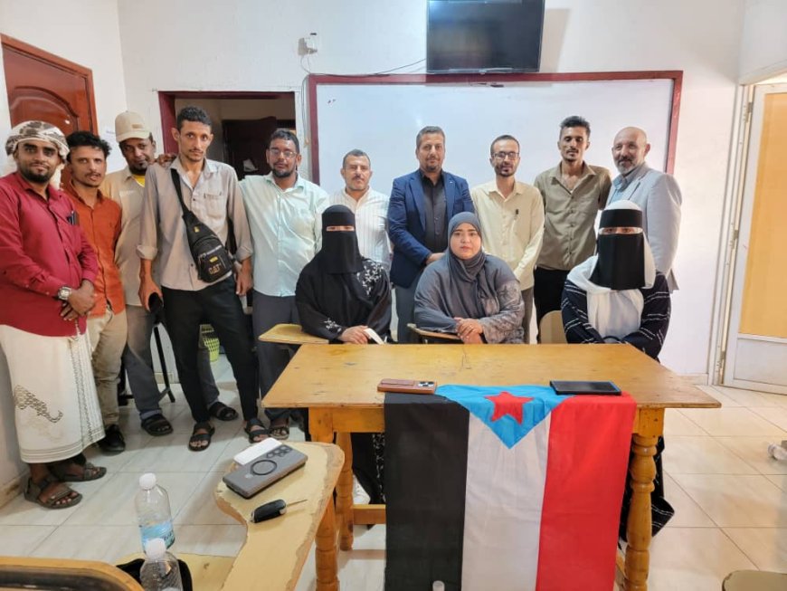 مجلس الحراك المدني يبحث مسارات المرحلة المقبلة ويعلن تأسيس هيئة للسلم الأهلي وإدارة الأزمات