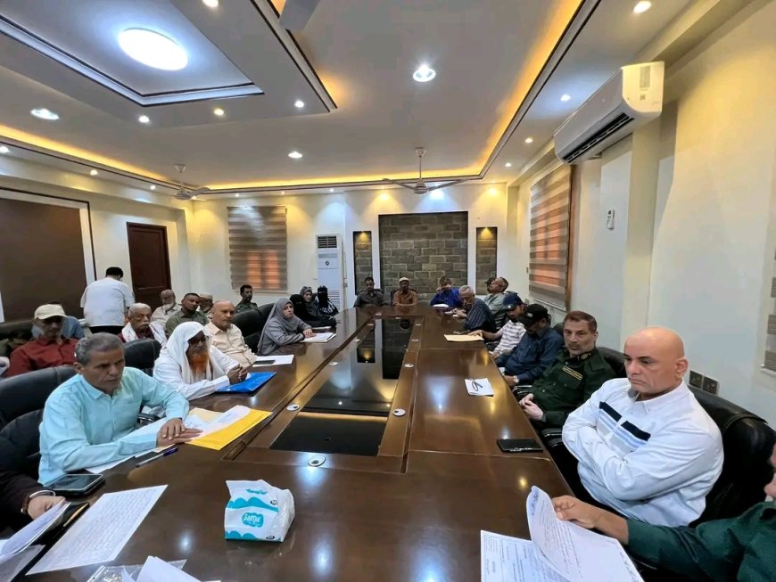 الدكتور وسام معاوية يترأس الاجتماع الأول للمكتب التنفيذي للعام2026