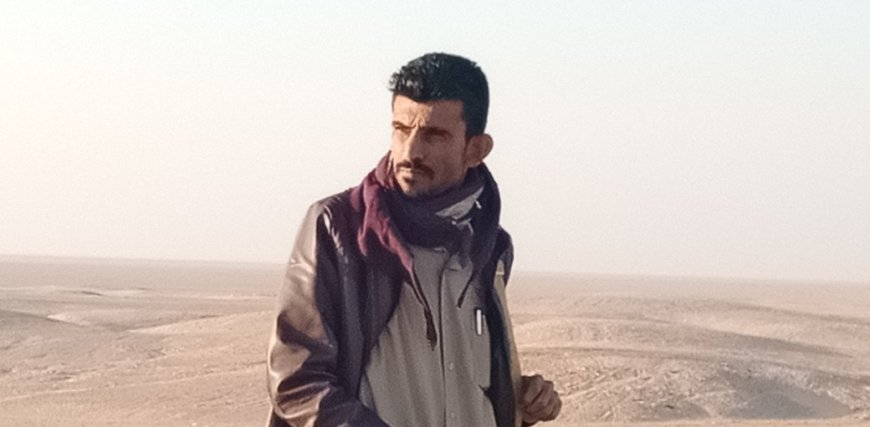 كتب علي هادي الأصحري.. أبو هند المحوري.. شاعر صنع مجده بيده وتقدم للواجهة رغم الغياب والتهميش