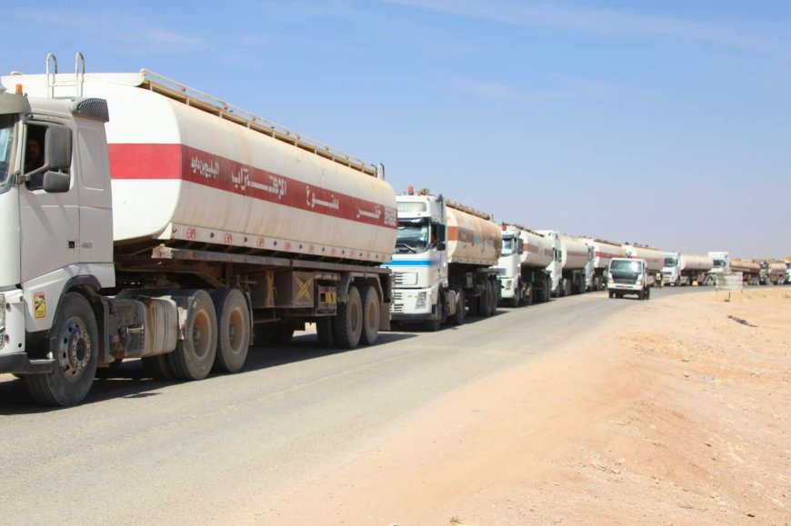 البرنامج السعودي لتنمية وإعمار اليمن يبدأ في إيصال المشتقات النفطية لكافة محطات توليد الكهرباء في اليمن