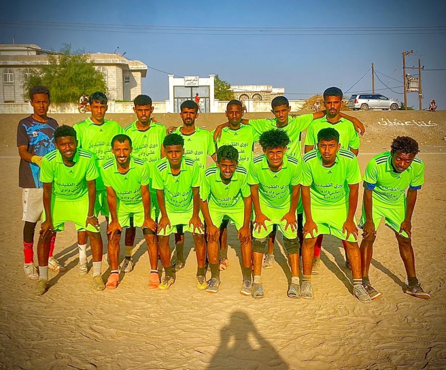 بثلاثية على حساب المرحلي التضامن طرف الدور الثمانية من بطولة التنشيطي