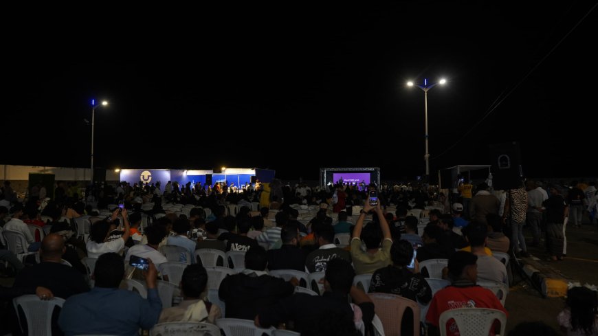 اختتام معرض الدفع الرقمي «سوق من غير كاش» في عدن